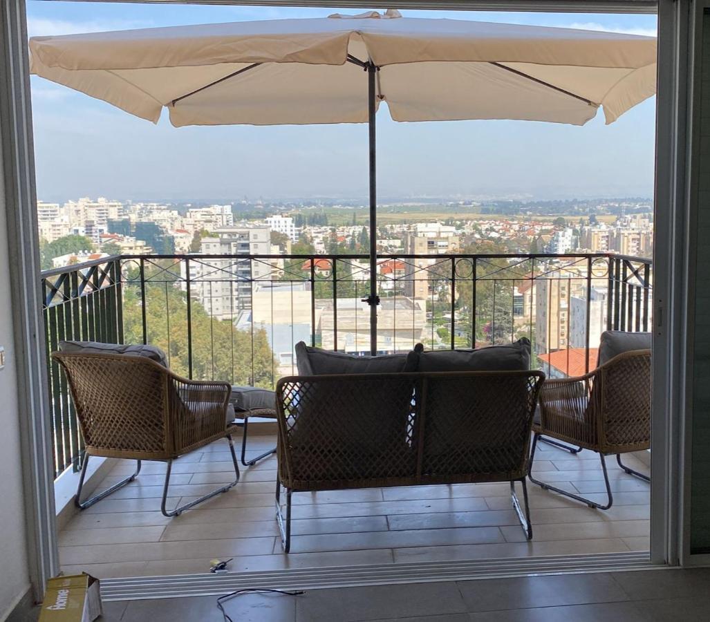 High Lights Huose Apartamento Rechovot Exterior foto